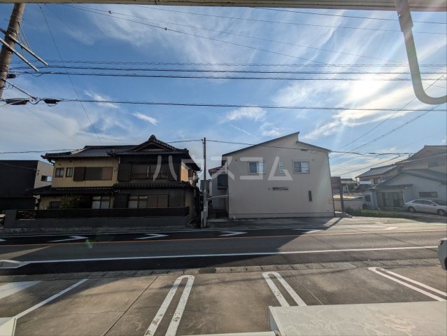 3/8 駐車場