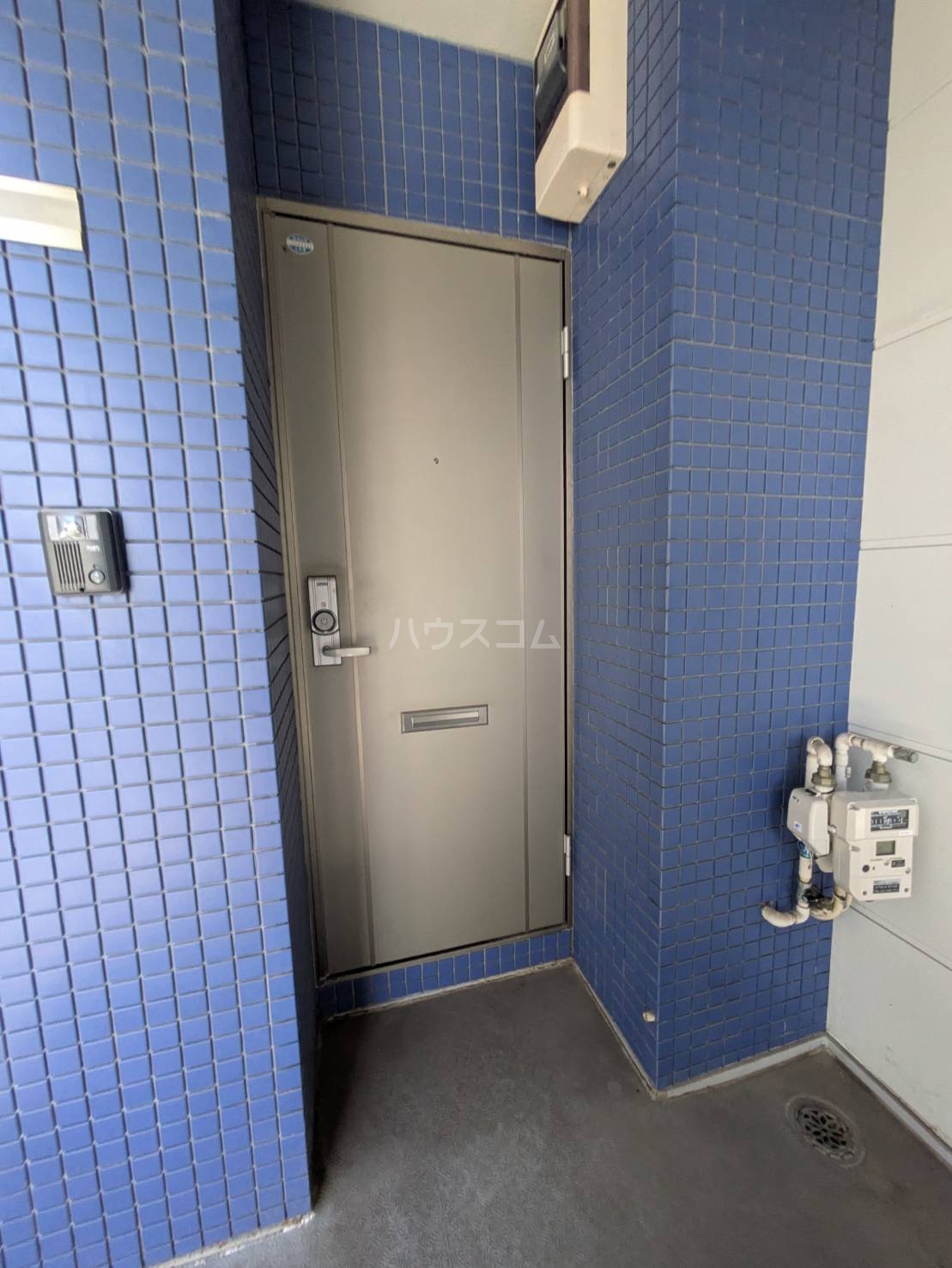 11/30 玄関