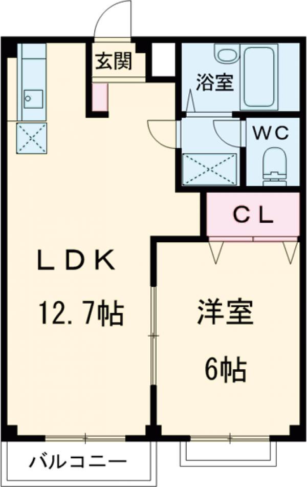 2/30 間取