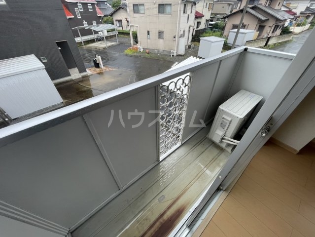 25/30 バルコニー