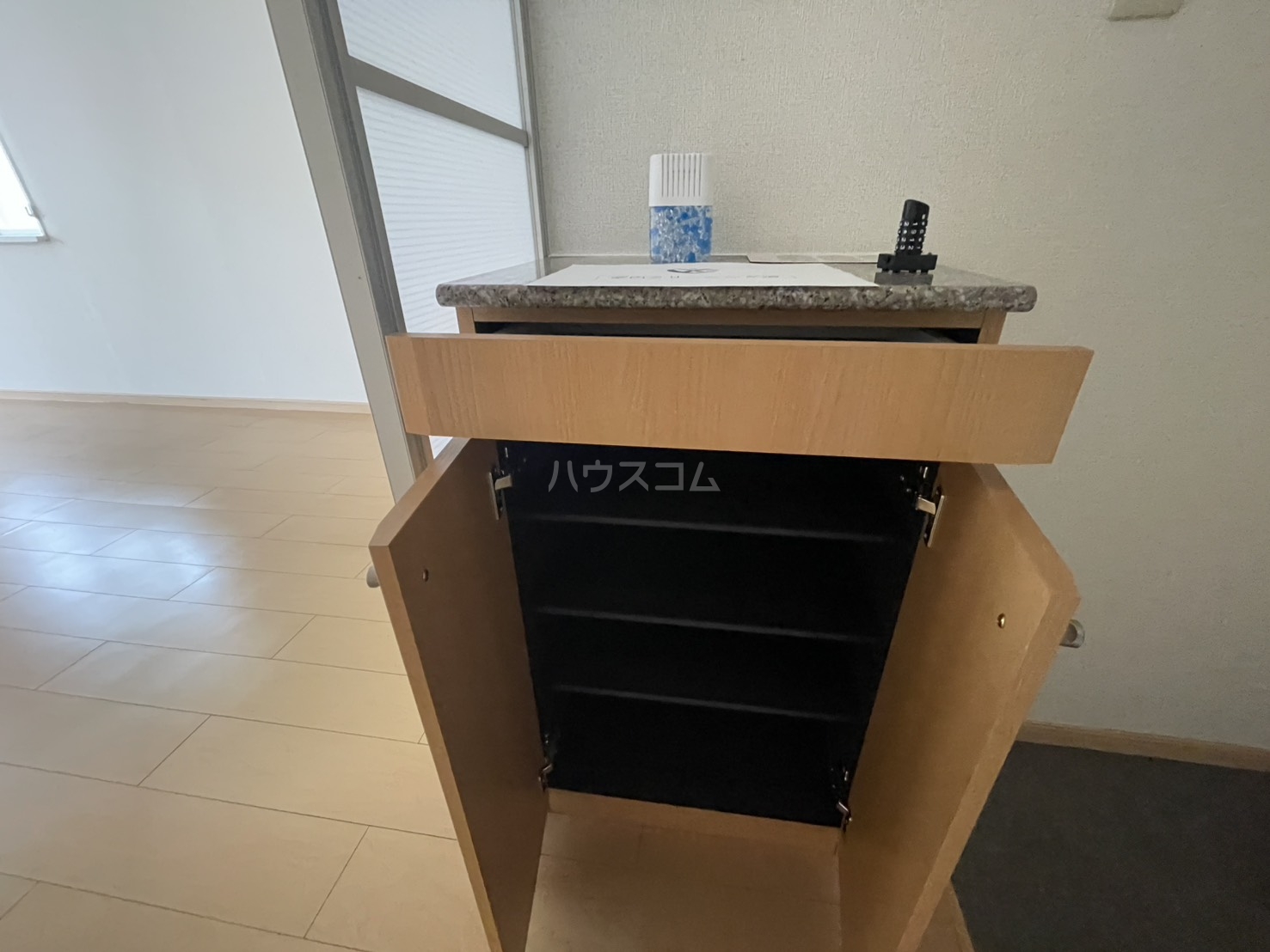 12/30 玄関