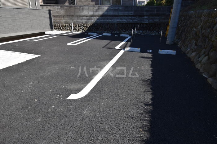 15/25 駐車場