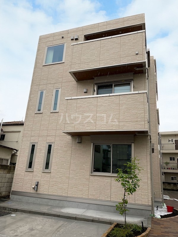 1/21 外観