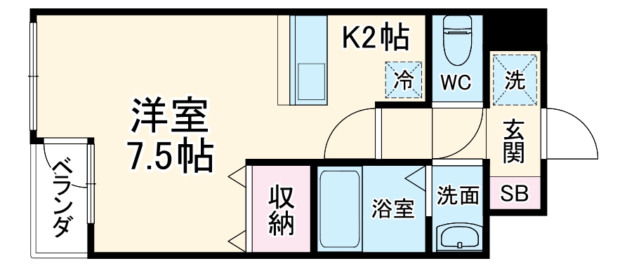 2/16 間取