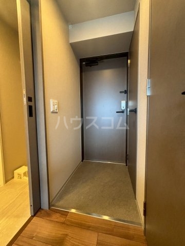 9/30 玄関