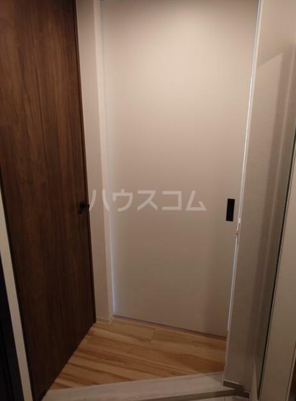 6/23 玄関