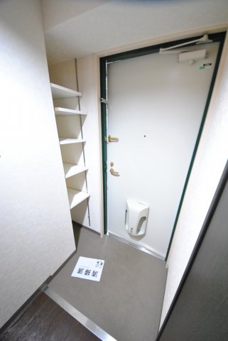 8/29 玄関