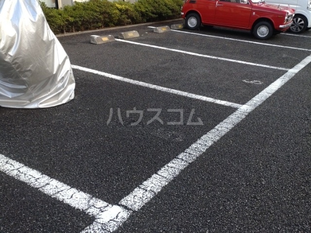 2/12 駐車場