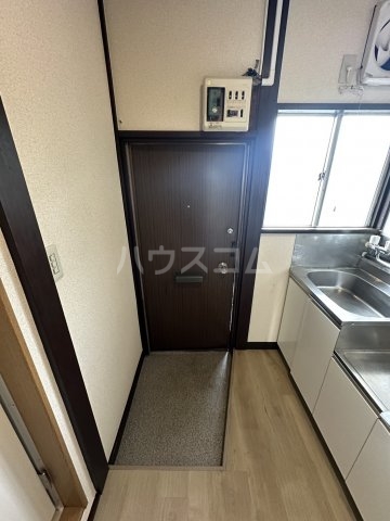 6/27 玄関