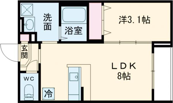 2/19 間取
