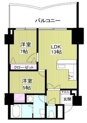 2/23 間取