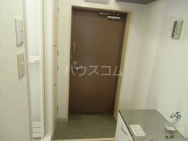 8/30 玄関