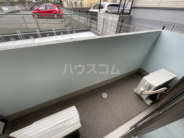 19/30 バルコニー