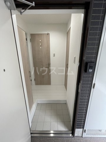 7/30 玄関