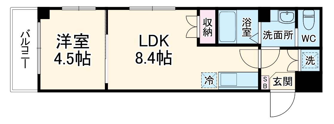 2/17 間取
