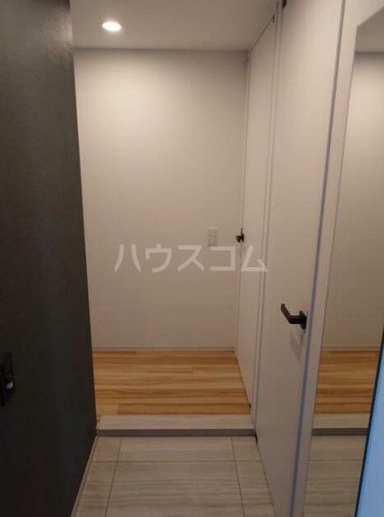 6/18 玄関