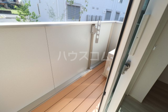 13/21 バルコニー