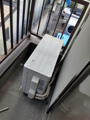 16/25 バルコニー