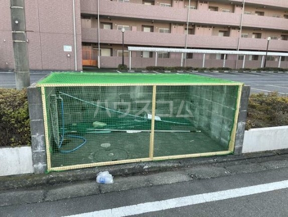 5/13 駐車場