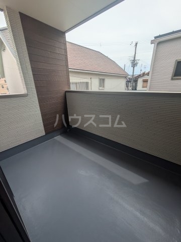 19/30 バルコニー