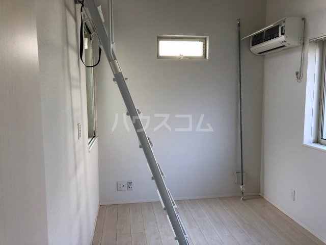 4/19 寝室