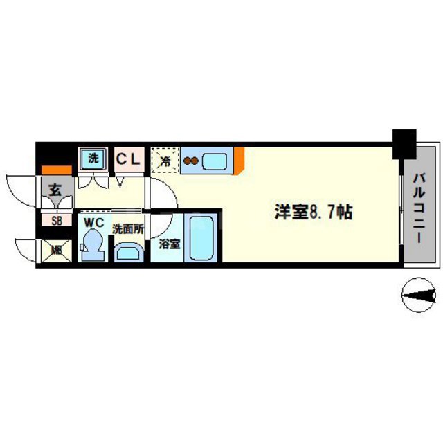 2/23 間取