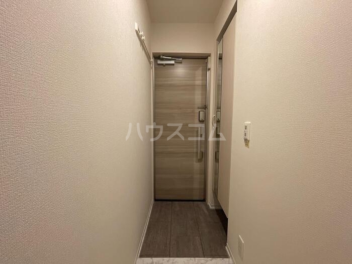 7/25 玄関