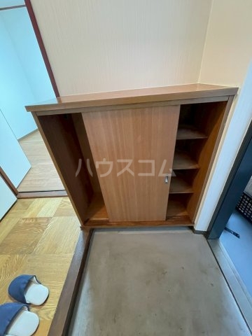 7/26 玄関