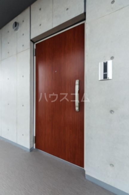 8/22 玄関