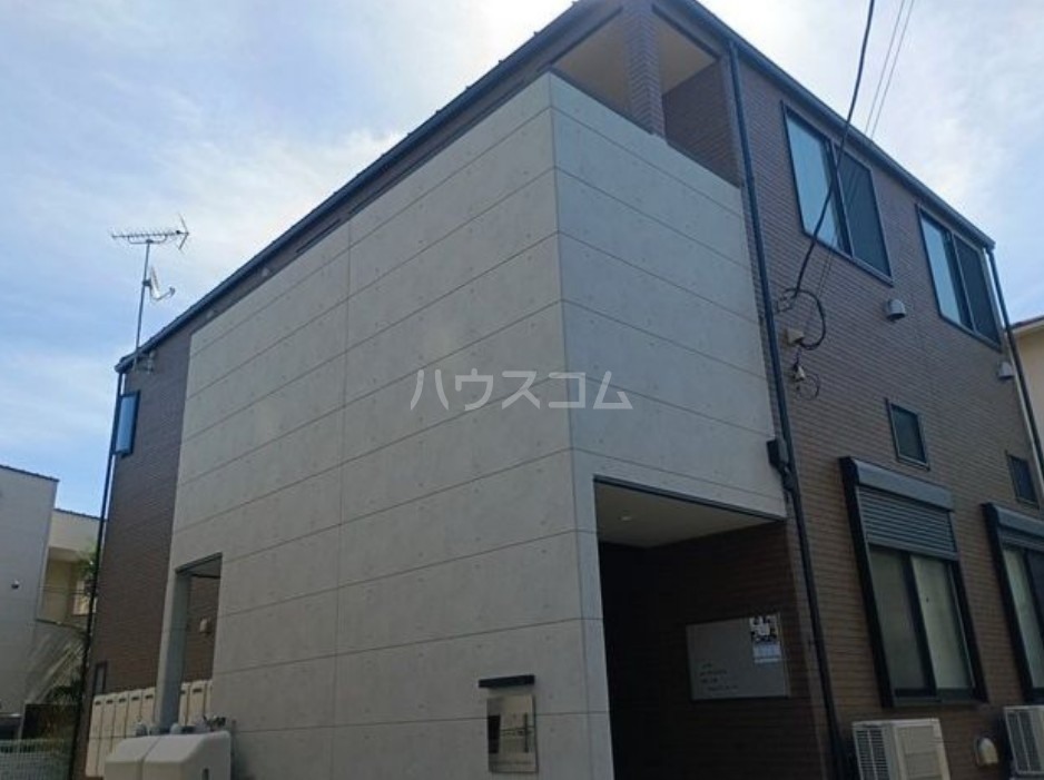 1/18 外観