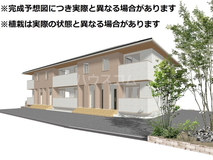 1/8 外観