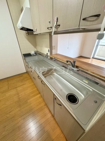 8/27 キッチン