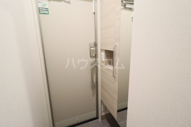 7/21 玄関