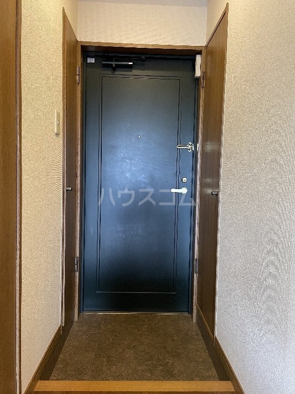 7/25 玄関