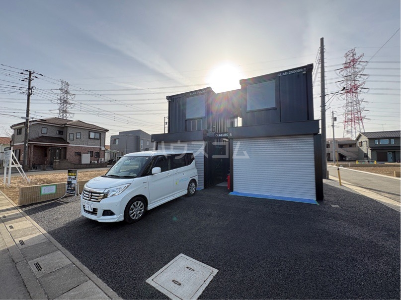 22/30 駐車場