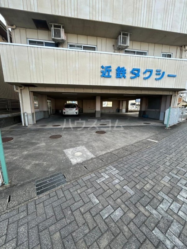 15/23 駐車場