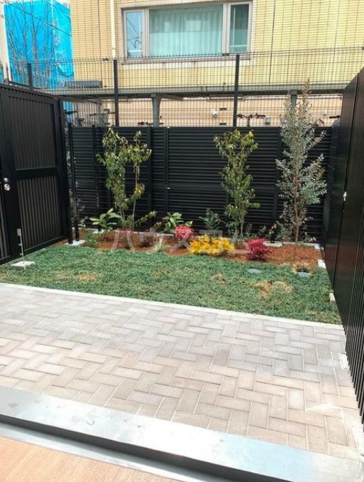 9/17 バルコニー