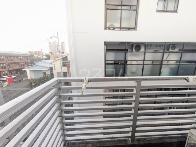 20/30 バルコニー