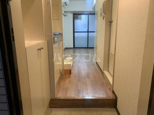 8/19 玄関