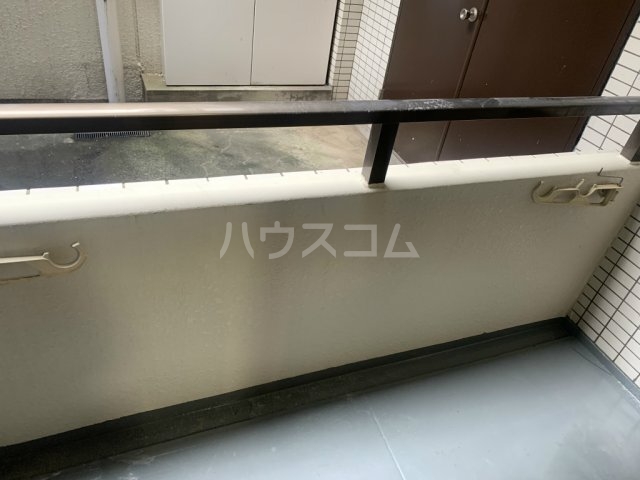12/19 バルコニー