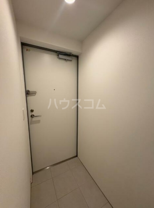 4/12 玄関