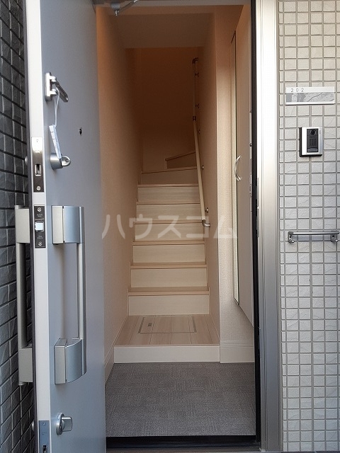 14/26 玄関