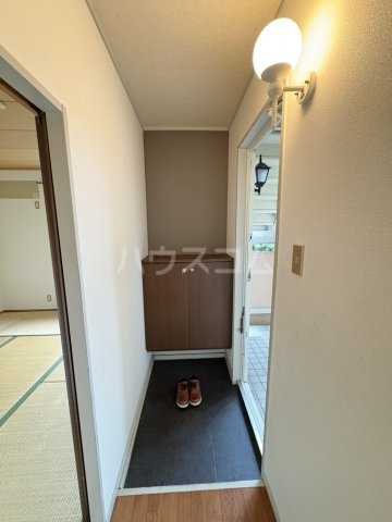 9/28 玄関