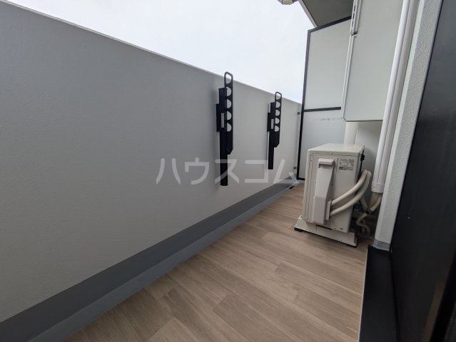 22/29 バルコニー