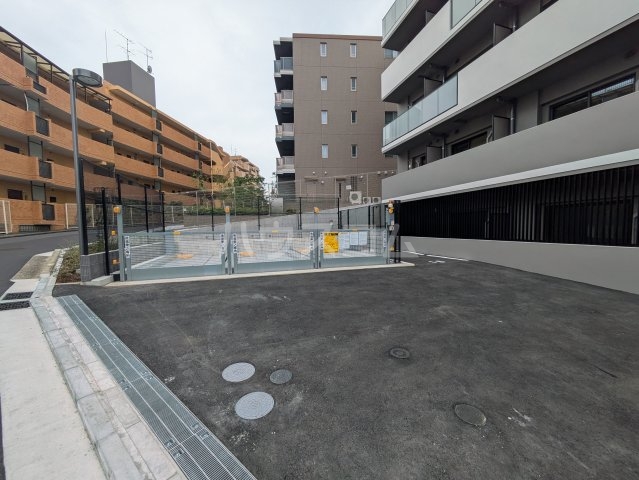 28/29 駐車場