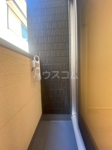 14/23 バルコニー