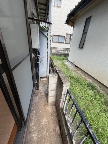 22/30 バルコニー