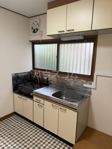 14/30 キッチン