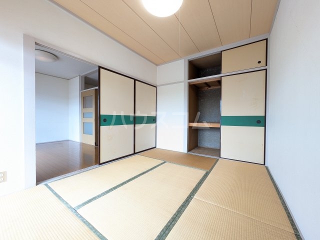 6/23 寝室