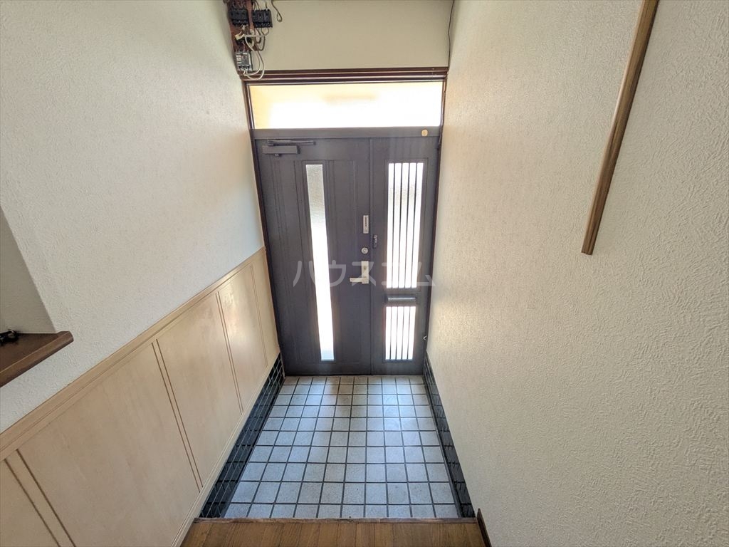 15/30 玄関